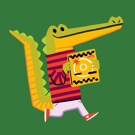 Thème et illustrateur du Club de 2026