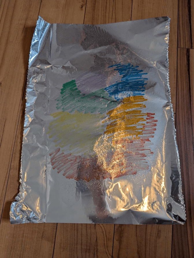 Une image contenant Sac plastique, art

Description générée automatiquement
